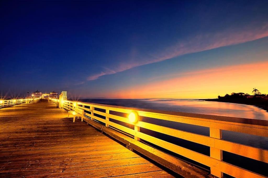 Luxury 1Br Malibu Bungalow On Pch + Steps From Beach! Екстериор снимка