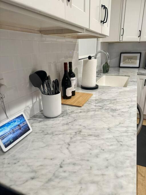 Luxury 1Br Malibu Bungalow On Pch + Steps From Beach! Екстериор снимка