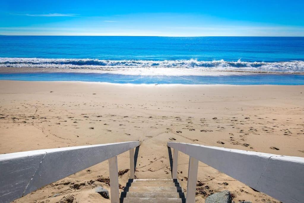 Luxury 1Br Malibu Bungalow On Pch + Steps From Beach! Екстериор снимка