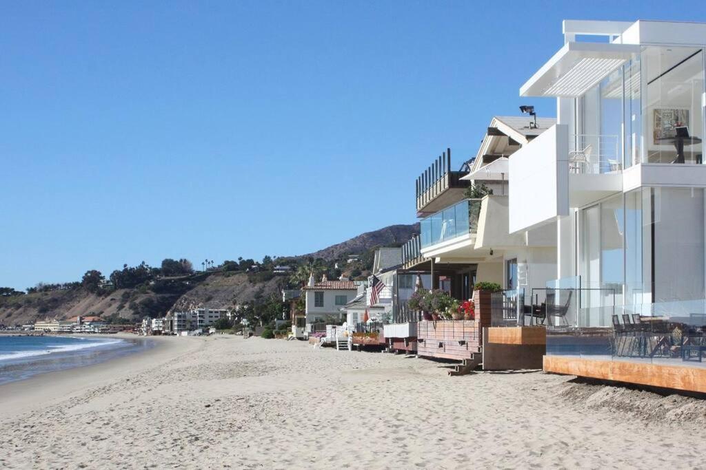 Luxury 1Br Malibu Bungalow On Pch + Steps From Beach! Екстериор снимка