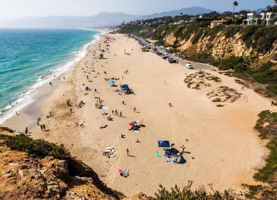 Luxury 1Br Malibu Bungalow On Pch + Steps From Beach! Екстериор снимка
